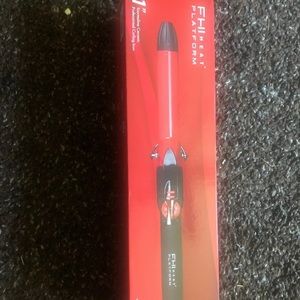 Ceramic Professional Curling Iron 1-Inch NEW